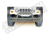 Zderzak rurowy przedni, tytanowy, 07-15 Jeep CJ/Wrangler