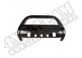 Bull Bar, 3.5 cala, czarny; 18-18 Jeep Wrangler JL