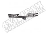 Zderzak rurowy tylny z gniazdem haka 87-06 Jeep Wrangler