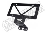 Uchwyt tylnej tablicy, 18-19 Jeep Wrangler JL