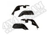 Zestaw nadkoli Gen 2; 07-18 Jeep Wrangler JK
