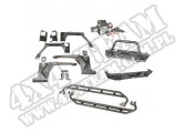Jeep Wrangler JK/JKU, Pakiet XHD z odbojem