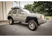 Zestaw nakładek błotników All Terrain, 93-98 Jeep Grand Cherokee ZJ