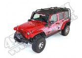 Bagażnik dachowy 07-15 Jeep Wrangler Unlimited JK