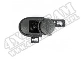 Wewnętrzna klamka drzwi, prawa; 07-10 Jeep Wrangler JK/JKU