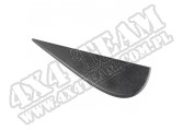 Element lusterka, drzwi przednie lewe; 07-16 Jeep Wrangler JK/JKU