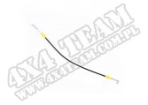 Linka zamka wewnętrznego, prawy tył; 07-10 Wrangler Unlimited JKU