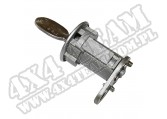 Zamek tylnej klapy 76-86 Jeep CJ