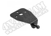 Dolne mocowanie wspornika tylnej klapy, 97-06 Jeep Wrangler