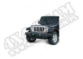 Nakładka atrapy, chrom, 07-15 Jeep Wrangler JK
