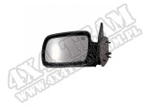 Lusterko prawe elektryczne podgrzewane 99-04 Jeep Grand Cherokee WJ