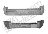 Zderzak tylny (poszycie) 05-07 Jeep Liberty KJ