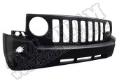 Zderzak przedni (poszycie) 07-10 Jeep Compass MK