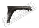 Błotnik przedni, prawy, wersja EU; 05-10 Jeep Grand Cherokee WK