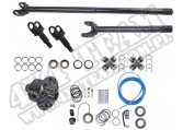 Axle Shaft Kit, Front, ARB Air Locker; 82-86 CJ, for Dana Grande 30