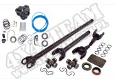 Axle Shaft Kit, Front, ARB Air Locker; 84-95 XJ/YJ, for Dana Grande 30