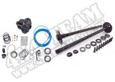 Axle Shaft Kit, Rear, ARB Locker; 97-06 TJ/LJ, for Dana Mas Grande 44