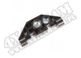 Nakrętka śruby hardtopa z mocowaniem; 07-17 Jeep Wrangler JK/JKU