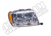 Reflektor przedni prawy 99-04 Jeep Grand Cherokee WJ