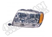 Reflektor przedni lewy 99-04 Jeep Grand Cherokee WJ