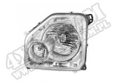 Reflektor przedni prawy z halogenem 08-10 Jeep Liberty KK