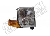 Reflektor przedni prawy 06-10 Jeep Commander