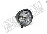 Lampa przednia, lewa; 18-20 Jeep Wrangler JL, 2020 Gladiator JT