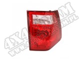 Tylna lampa, lewa, 05-06 Jeep Grand Cherokee WK