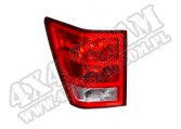 Tylna lampa, lewa, 05-10 Jeep Grand Cherokee WK