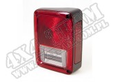 Tylna lampa, prawa, 07-15 Jeep Wrangler JK