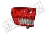 Tylna lampa, lewa, 11-13 Jeep Grand Cherokee WK