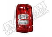 Tylna lampa, prawa, 08-13 Jeep Patriot MK