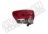 Lampa tylna lewa, 14-18 Jeep Grand Cherokee