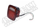 Tylna lampa, prawa, 76-06 Jeep/Wrangler