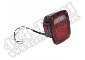 Tylna lampa, lewa, 76-06 Jeep/Wrangler