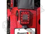 Zestaw tylnych lamp LED 07-15 Jeep Wrangler