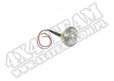 Lampa bezbarwna 55-71 Willys/Jeep CJ