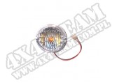 Lampa bezbarwna 76-86 Jeep CJ7/CJ8