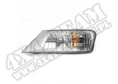 Lampa lewa 08-10 Jeep Liberty KJ