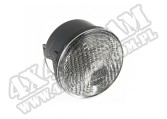 Lampa postojowa bezbarwna, lewa, 07-15 Jeep Wrangler