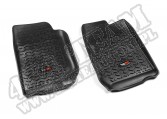 Dywaniki Przód, czarne, 07-13 Jeep Wrangler/Unlimited (JK)