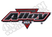 Naklejka Alloy USA