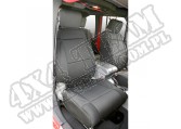 Pokrowce foteli przednich neopren 07-10 Jeep Wrangler