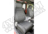 Pokrowce foteli przednich neopren 11-15 Jeep Wrangler