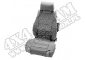 Pokrowce foteli przednich neopren 07-15 Jeep Wrangler JK