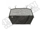 Kurtyna C2 Cargo Curtain, tylna; 07-18 Jeep Wrangler Unlimited