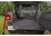 Mata - wykładzina przestrzeni bagażowej C3 Cargo Cover, Jeep Wrangler JL, 4 Drzwiowy