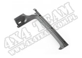 Osłona ramki szyby, prawa; 03-06 Jeep Wrangler TJ/LJ