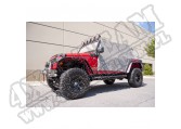 Pokrowiec kabiny pasażerskiej szary 07-15 Jeep Wrangler 