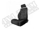 Fotel przedni typu XHD Ultra czarny 84-01 Jeep Cherokee XJ